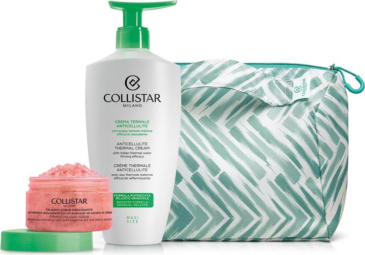 Actual product image Collistar Anticellulite Thermal Set (Body care set)