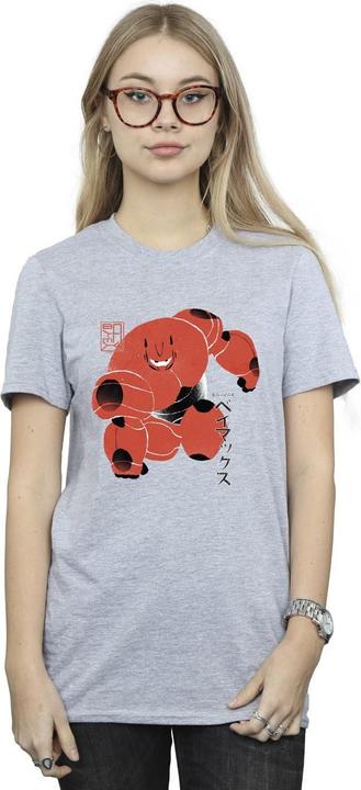 Produktbild Disney Big Hero 6 Baymax Suite Pose TShirt (S)