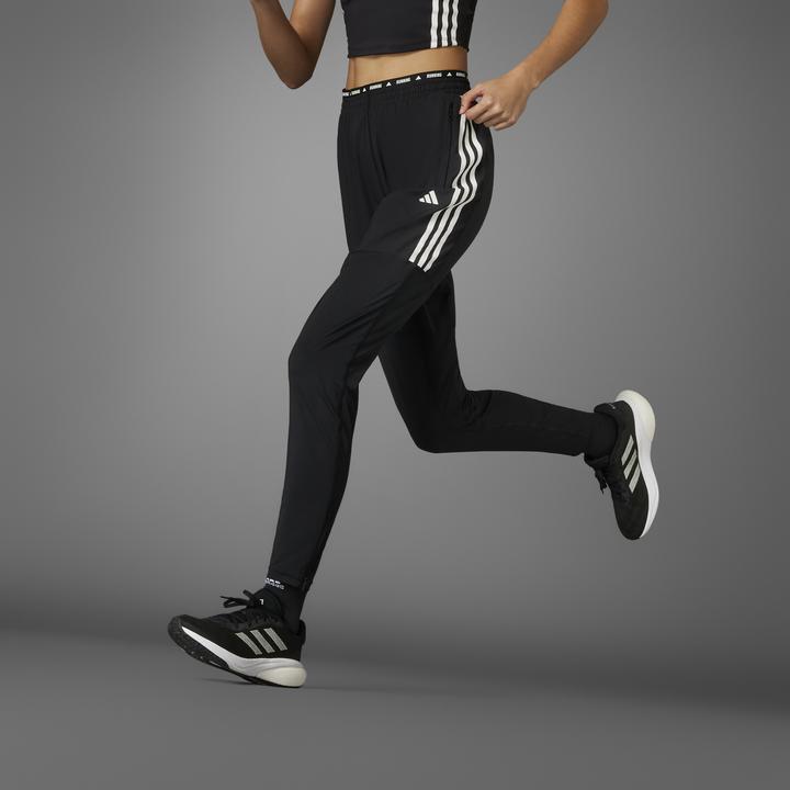 Immagine prodotto adidas Pantaloni Own The Run 3-Stripes da donna (L)