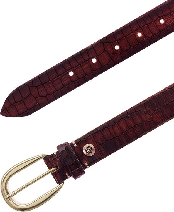 Produktbild B.Belt Gürtel Leder (100)