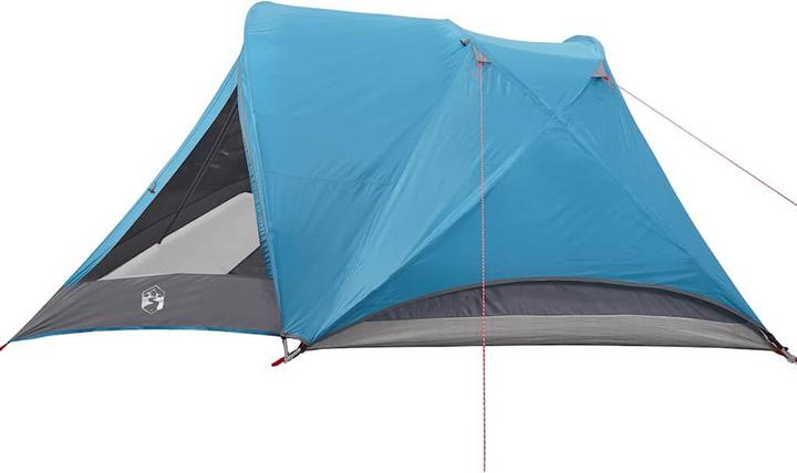 Immagine prodotto VidaXL Tenda da campeggio 4 persone impermeabile (Tenda a cupola, 6.70 kg, 4 persone)