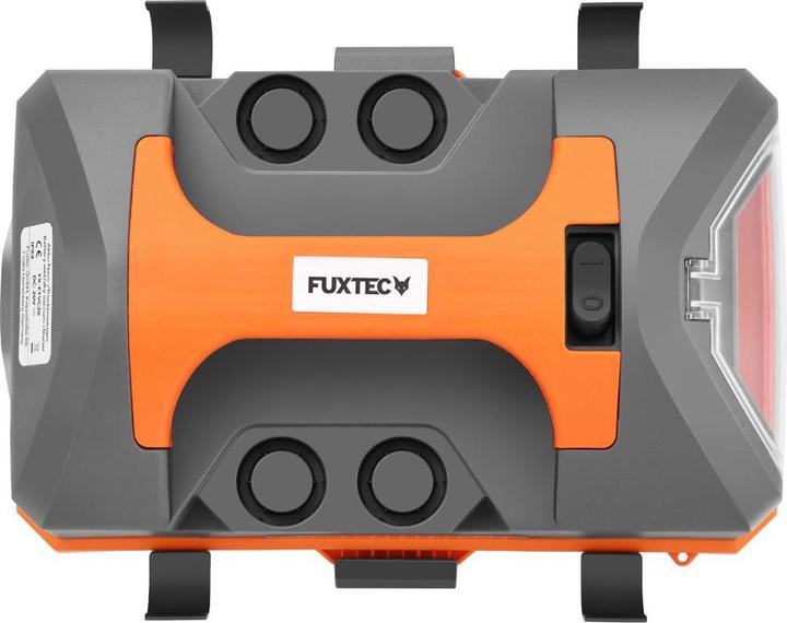 Produktbild Fuxtec Akku Nass-/Trockensauger FX-E1VC2 ohne Akku, ohne Ladegerät (Nass-Trockensauger)