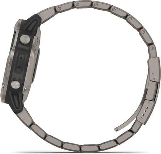 Produktbild Garmin Quatix 6 Titanium (47 mm)