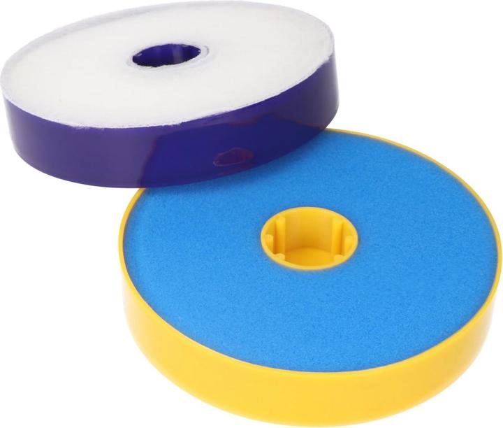 Image du produit AccuCell Jeu de filtres pour aspirateur Dyson 900228-01, 905401-01, filtre Hepa, filtre pré-moteur.