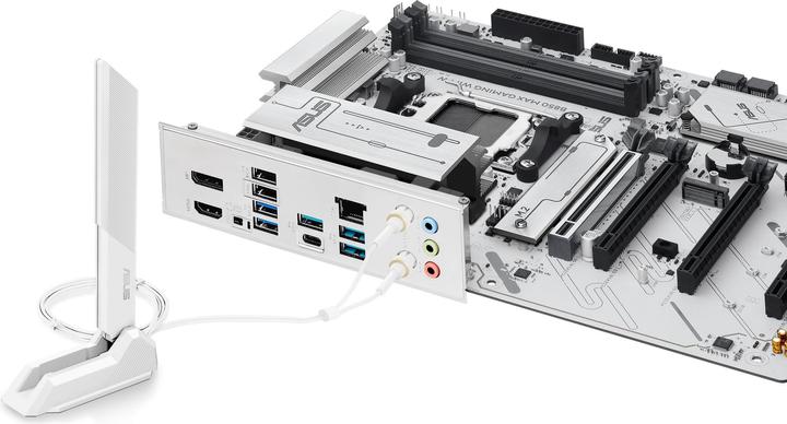 Actual product image ASUS MB B850 MAX GAMING WIFI W (AM5, AMD B850, ATX)