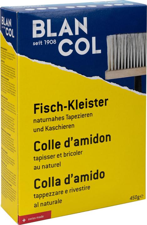 Image du produit Blancol Pâte de poisson (554 g)
