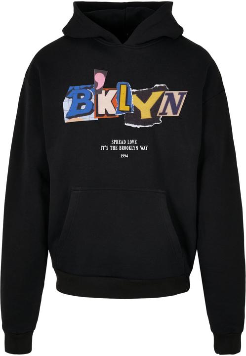 Image du produit Urban Classics Sweat à capuche BRKLYN - 18981 (L)