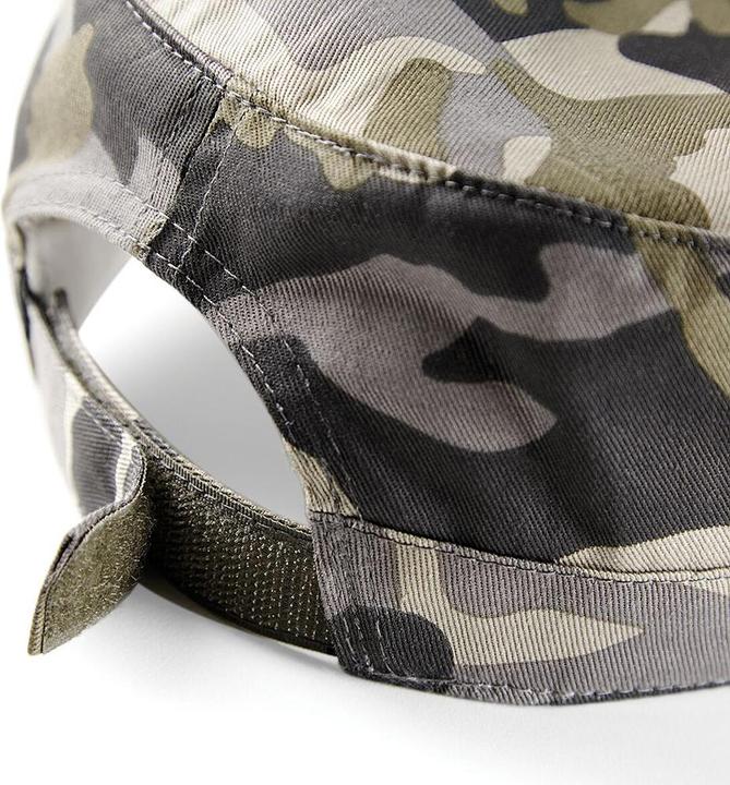 Immagine prodotto Beechfield Cappello con motivo mimetico (Taglia unica)