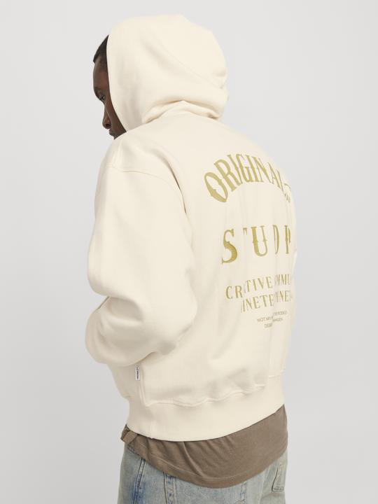 Immagine prodotto Jack & Jones Joraustin Font Sweat Hood Styd Aw24 (XL)