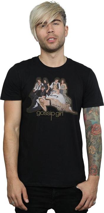 Produktbild Gossip Girl Group Pose TShirt (L)