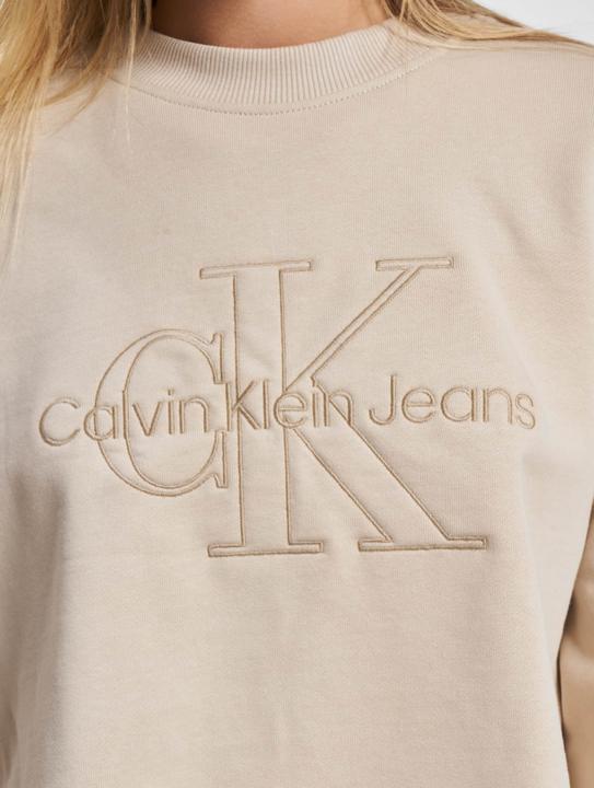 Actual product image Calvin Klein Monologo Sweater - 123157 (M)