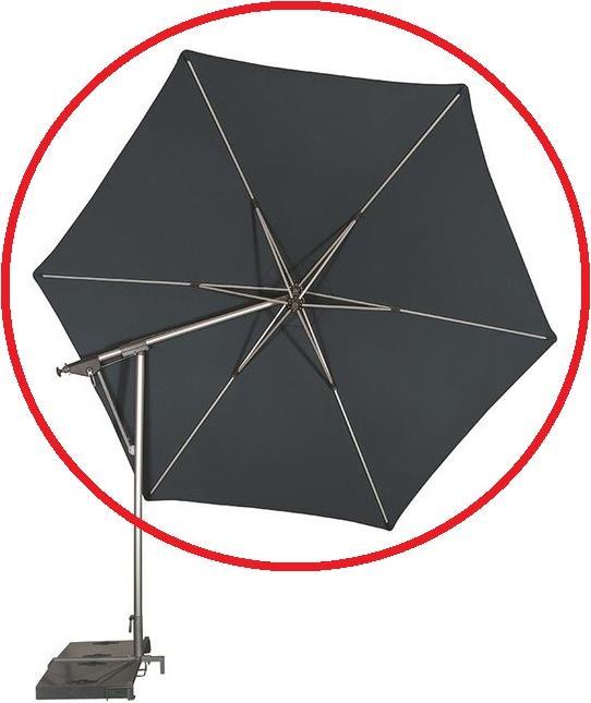 Produktbild Doppler Ersatzbezug für Sunline/Samos Art. Nr. 6187440