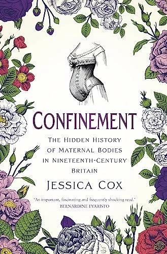 Produktbild Confinement (Englisch, Jessica Cox, 2023)