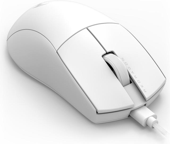 Actual product image Redragon M724W-1K K1NG
