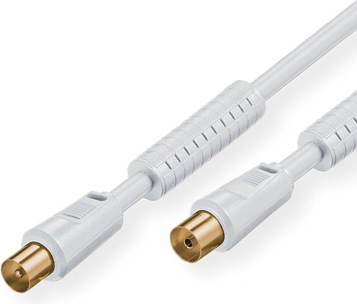 Image du produit Value câble d'antenne (10m) (Câble d'antenne)