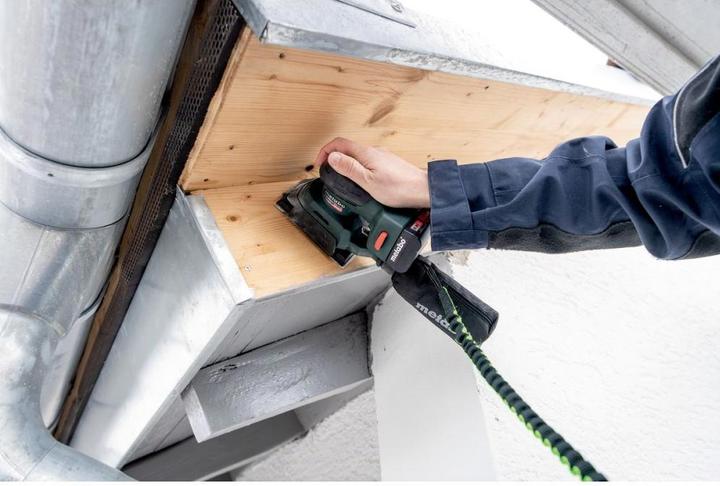 Produktbild Metabo Akku-Sander SRA 12 BL Powermaxx (Exzenterschleifer)