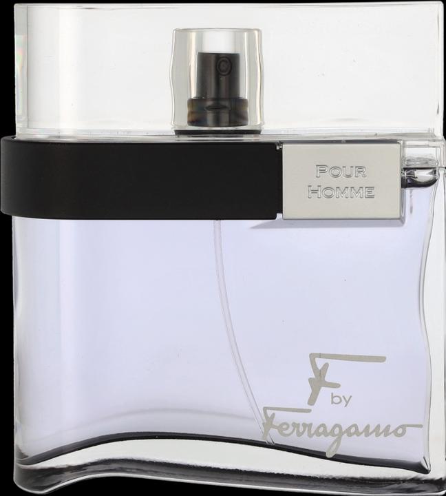 Image du produit Salvatore Ferragamo F Noir (Eau de toilette, 100 ml)