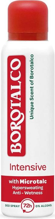 Immagine prodotto Borotalco Deo spray intensivo (Getto vaporizzato, 150 ml)