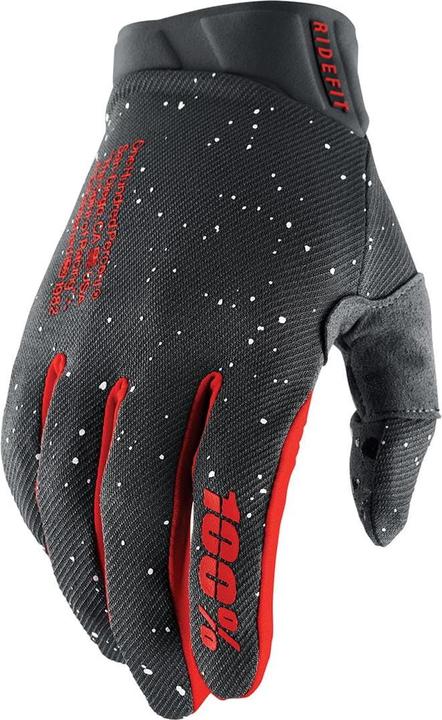 100% Ridefit Handschuhe (S)