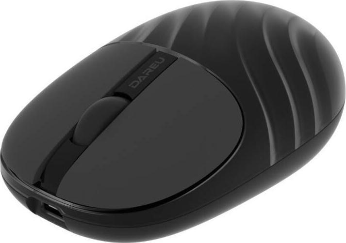 Produktbild Dareu LM135D Wireless Mouse Black (Kabelgebunden)