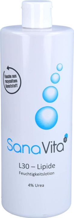 Produktbild Sana Vita L 30 Lipide Feuchtigkeitslotion, 500 ml LOT (Körperlotion, 500 ml)