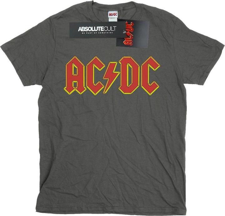 AC/DC TShirt Mädchen