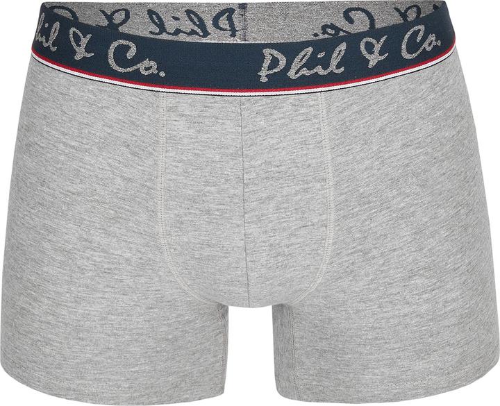 Image du produit Phil & Co. Berlin Short rétro 8-Pack Jersey (XXL, paquet de 8)