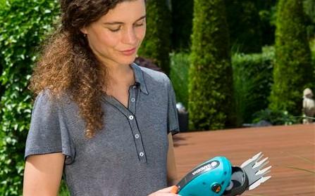 Actual product image Gardena Classic Cut (Cordless hedgecutters)