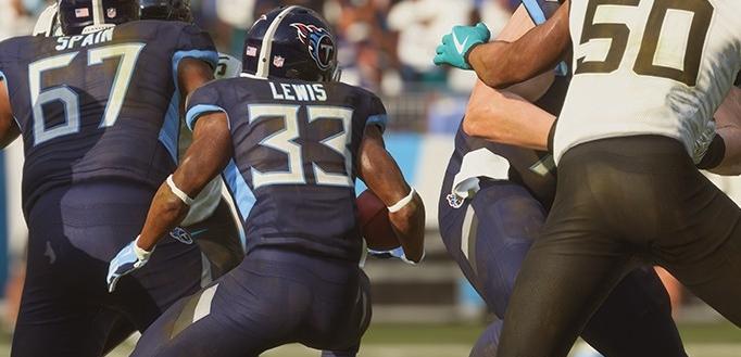 Produktbild EA Games Madden NFL 19 (Xbox One X, Xbox Series X, EN)