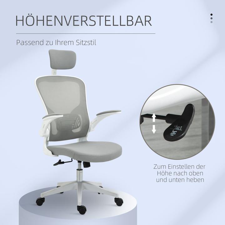 Image du produit Vinsetto Chaise de bureau