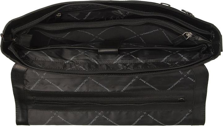 Image du produit The Chesterfield Brand Imperia Porte-documents en cuir 40 cm Compartiment pour ordinateur portable