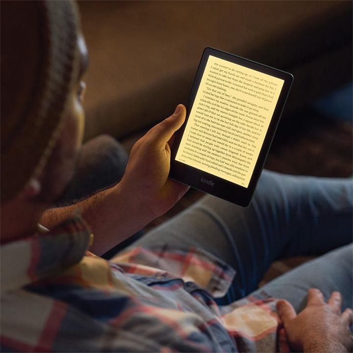 Image du produit Amazon Kindle Paperwhite 5 (6.80", 16 Go, Vert agave)