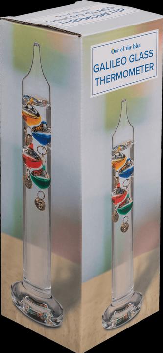 Immagine prodotto Out of the blue Termometro Galileo - 18 cm