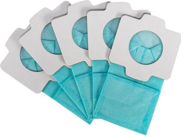 Produktbild Makita Papierfilterbeutel DCL182 198745-3, antibakteriell, 5 Stk.
