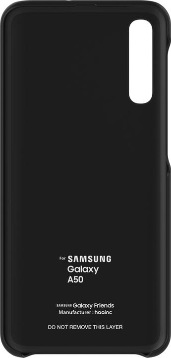 Actual product image Samsung Avengers4 (Samsung Galaxy A50)