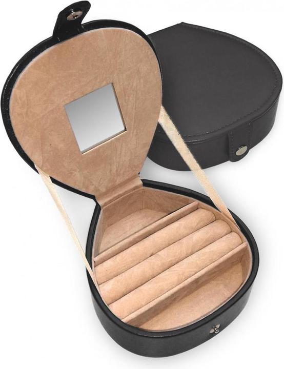 Produktbild Sacher H4.000.290443 - Schmucketui Girlie standard schwarz