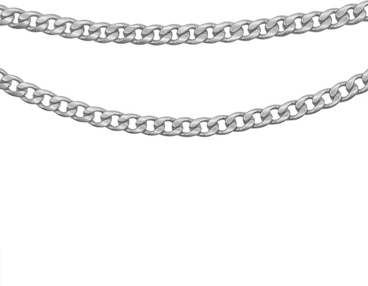 Actual product image Heideman Set Luana silver polished (100% stainless steel)