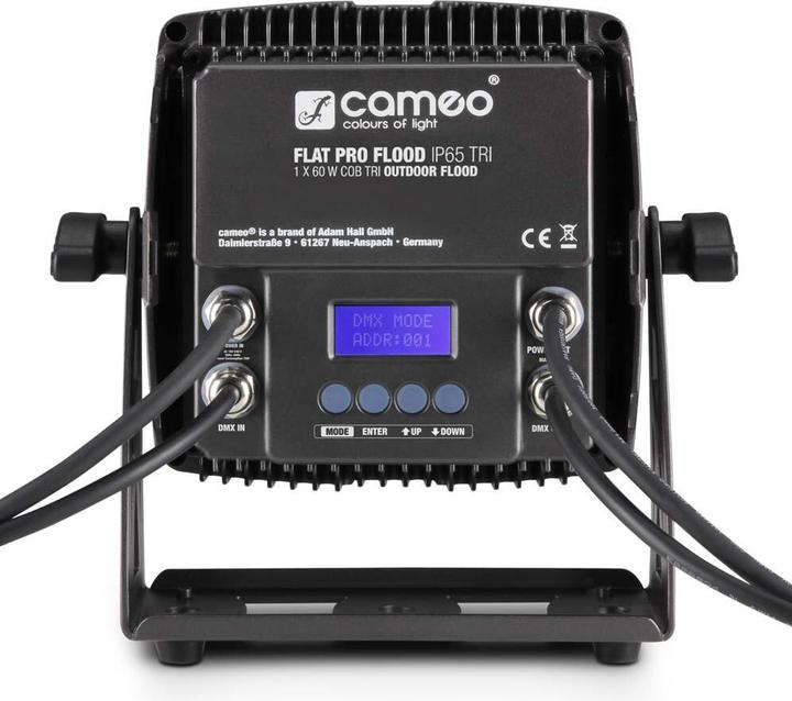 Image du produit Flat Pro Flood IP65 Tri Outdoor Projecteur (60 W, LED)