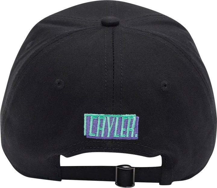 Produktbild Cayler & Sons Mad City Curved Cap (One Size)