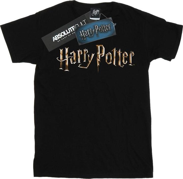 Actual product image Boys Full Colour Logo T-Shirt (128)