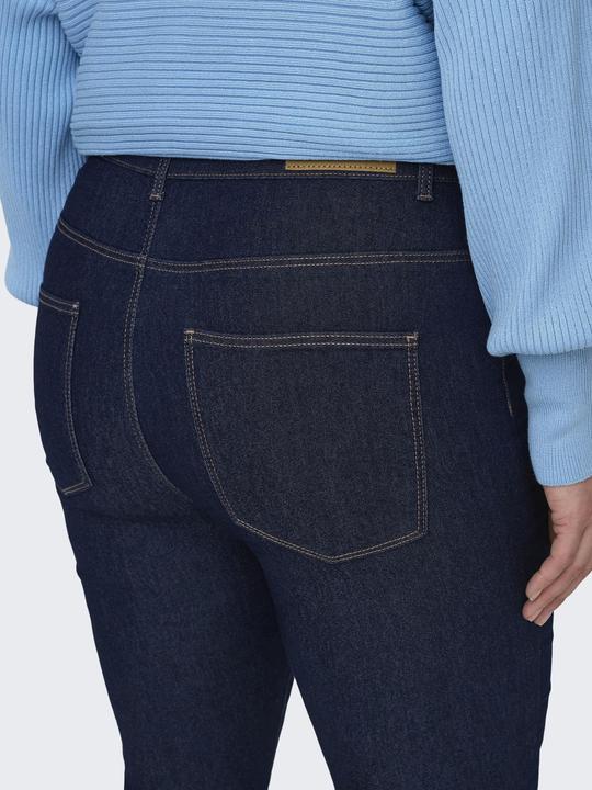 Produktbild Only CARMILA-IRIS Hohe Taille Skinny Fit Jeans Skinny Jeans (W42/L32)