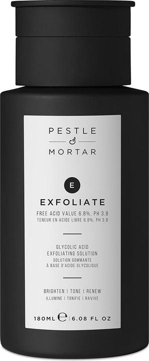 Image du produit Pestle & Mortar Tonifiant Exfoliant (200 ml)