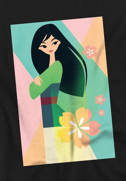 Immagine prodotto Mulan Maglietta Schizzo Bambini (128)