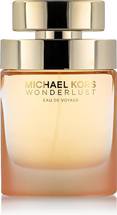 Actual product image Michael Kors Wonderlust - Eau De Voyage EdP (Eau de parfum, 100 ml)