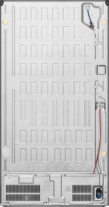 Produktbild LG Multi-Door GML960EVBE 367L/274L bk E (Speditionsversand) (641 l)
