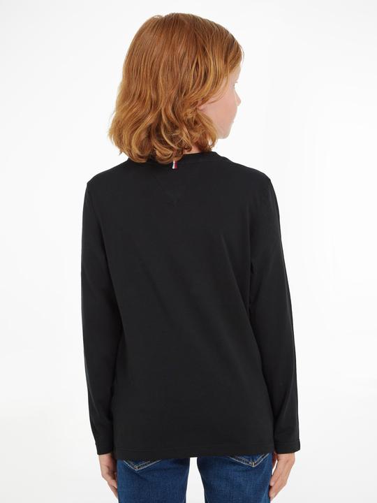 Actual product image Tommy Hilfiger Boys Basic Cn Knit L/S (92)
