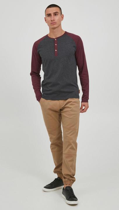 Image du produit Indicode Winston -T-shirt à manches longues - Homme (XXL)