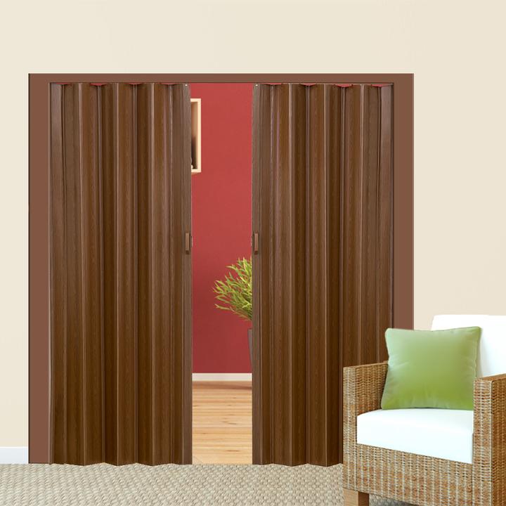 Image du produit tectake Porte Accordéon (80 x 203 cm)