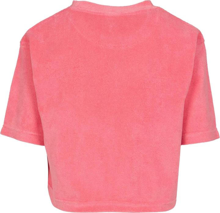 Image du produit Urban Classics Ladies Short Towel Tee (XS)