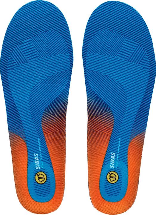 Actual product image Sidas Cushioning Gel 3D